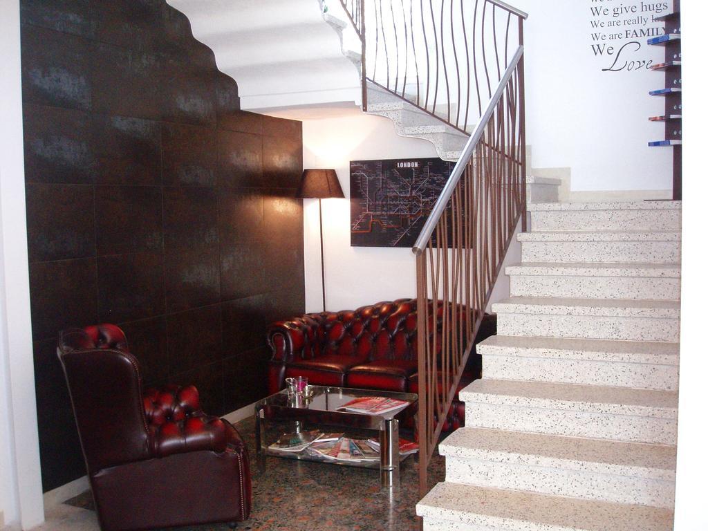 B&B La Porta Rossa Noale Bagian luar foto